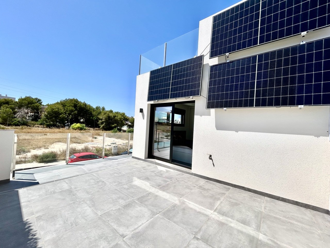 Villa en Villamartin, Alicante, España 2 dormitorios, 110 m2 No. 189937