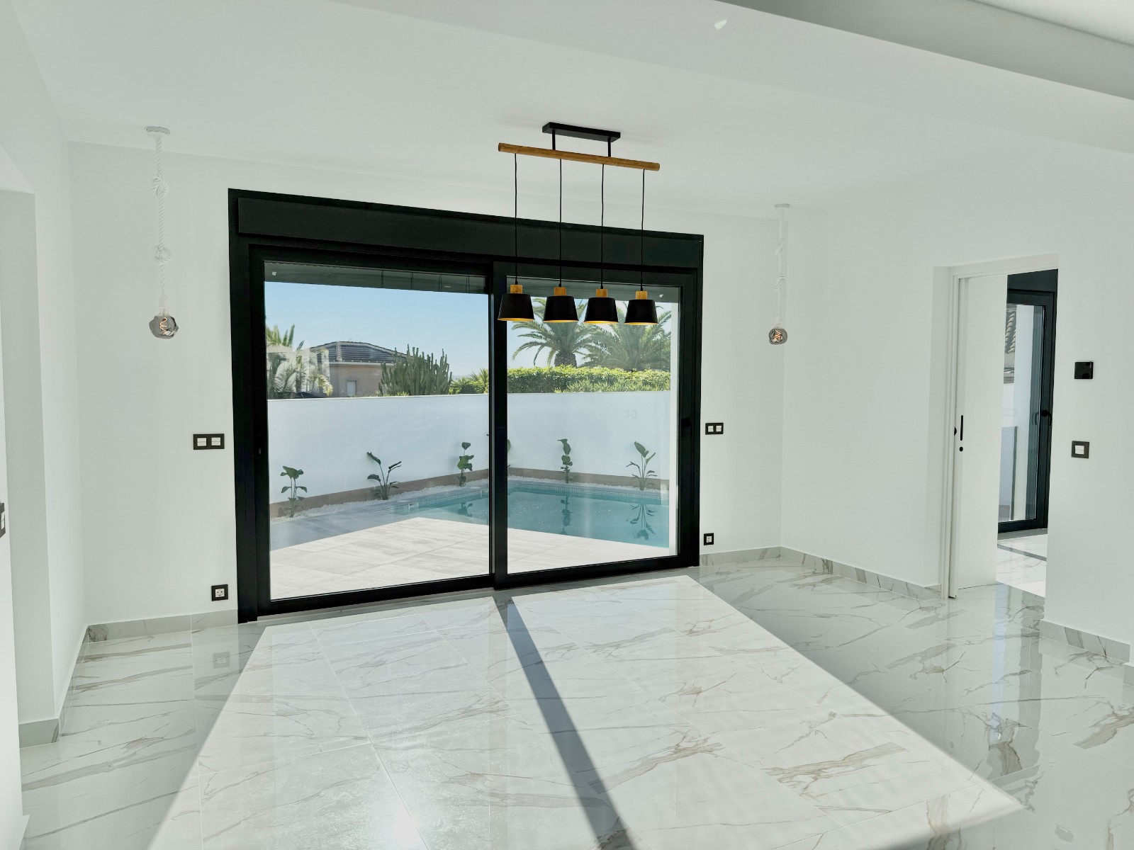 Huvila Ciudad Quesada, Alicante, Espanja 4 makuuhuonetta, 205 m2 No. 196008