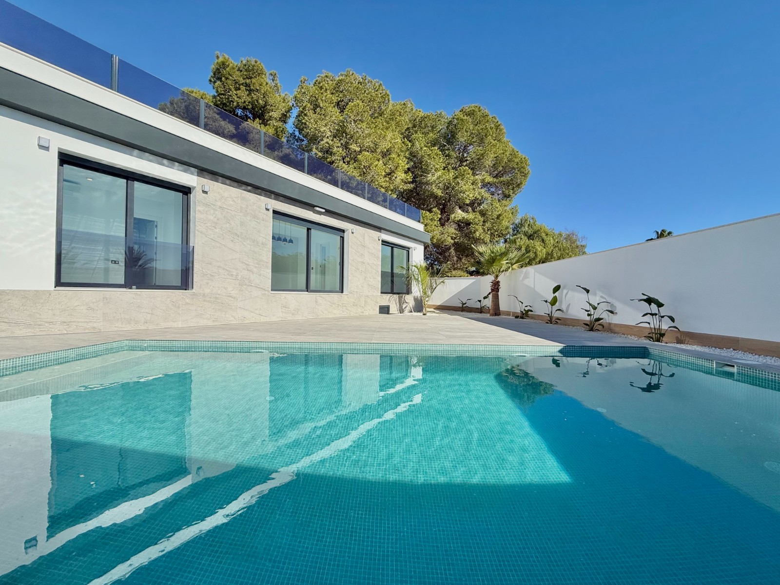 Huvila Ciudad Quesada, Alicante, Espanja 4 makuuhuonetta, 205 m2 No. 196008