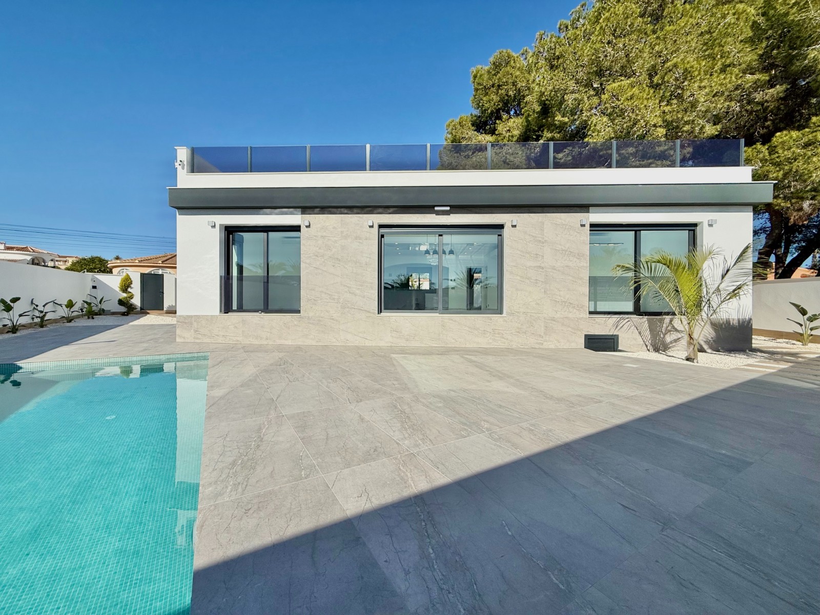 Huvila Ciudad Quesada, Alicante, Espanja 4 makuuhuonetta, 205 m2 No. 196008