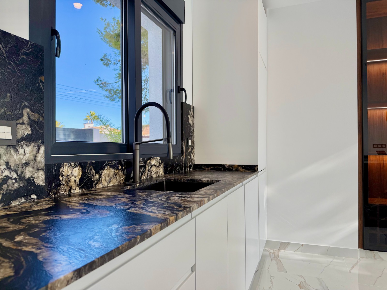 Huvila Ciudad Quesada, Alicante, Espanja 4 makuuhuonetta, 205 m2 No. 196008
