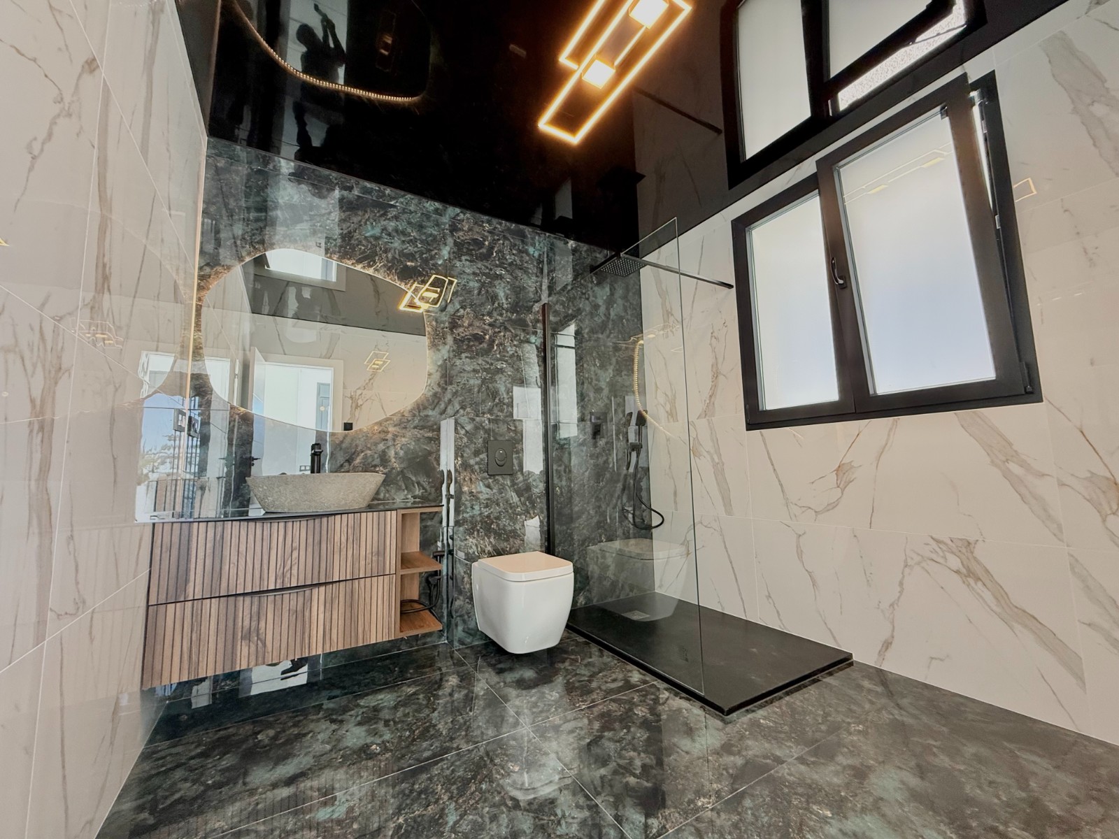 Huvila Ciudad Quesada, Alicante, Espanja 4 makuuhuonetta, 205 m2 No. 196008