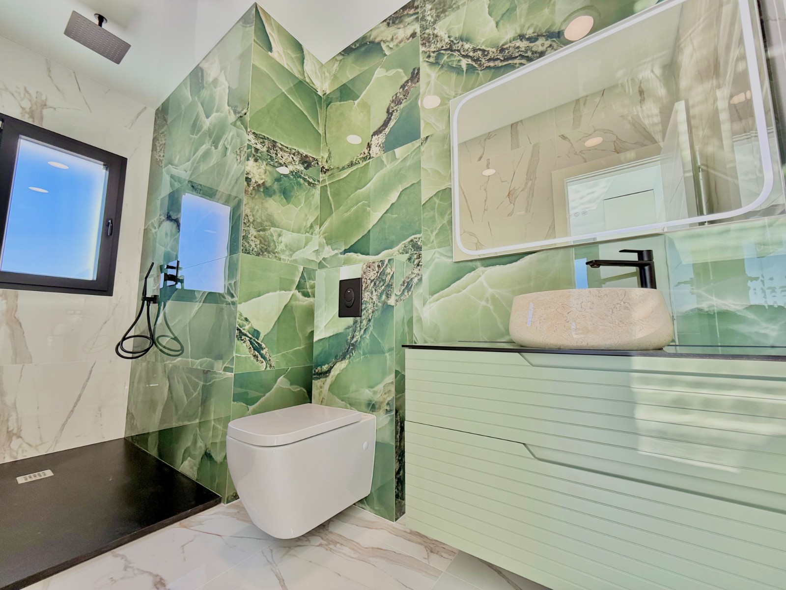 Huvila Ciudad Quesada, Alicante, Espanja 4 makuuhuonetta, 205 m2 No. 196008