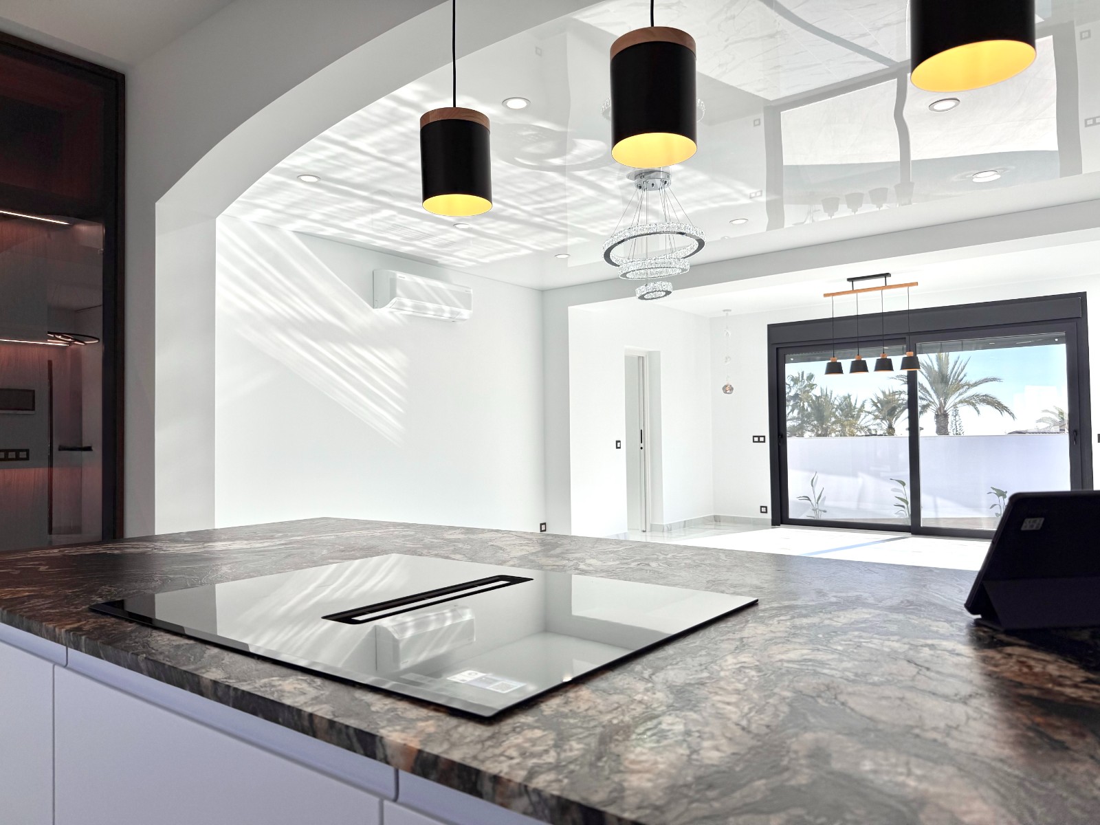 Huvila Ciudad Quesada, Alicante, Espanja 4 makuuhuonetta, 205 m2 No. 196008