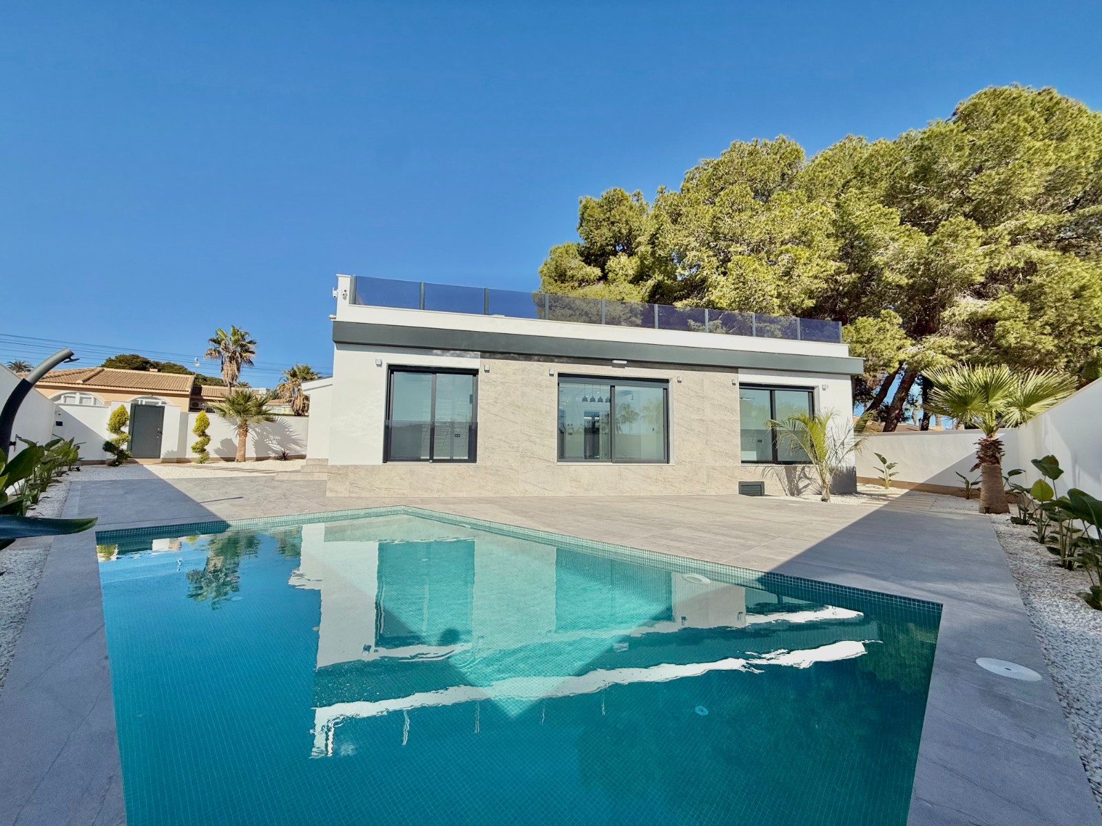 Huvila Ciudad Quesada, Alicante, Espanja 4 makuuhuonetta, 205 m2 No. 196008