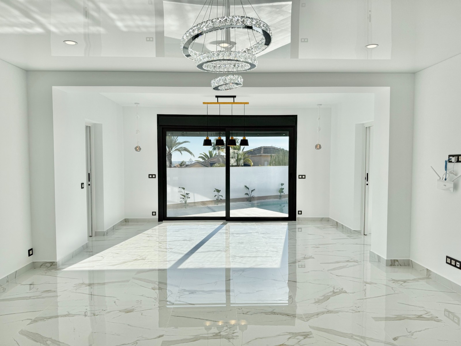 Huvila Ciudad Quesada, Alicante, Espanja 4 makuuhuonetta, 205 m2 No. 196008