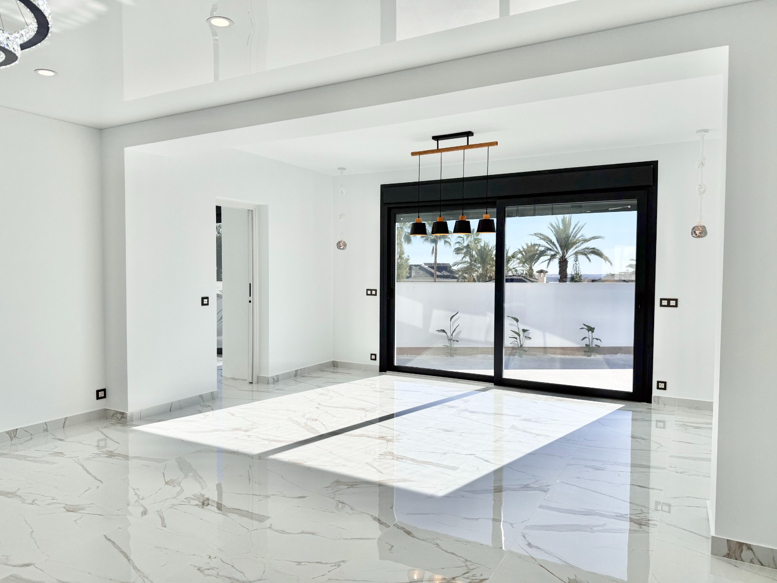 Huvila Ciudad Quesada, Alicante, Espanja 4 makuuhuonetta, 205 m2 No. 196008