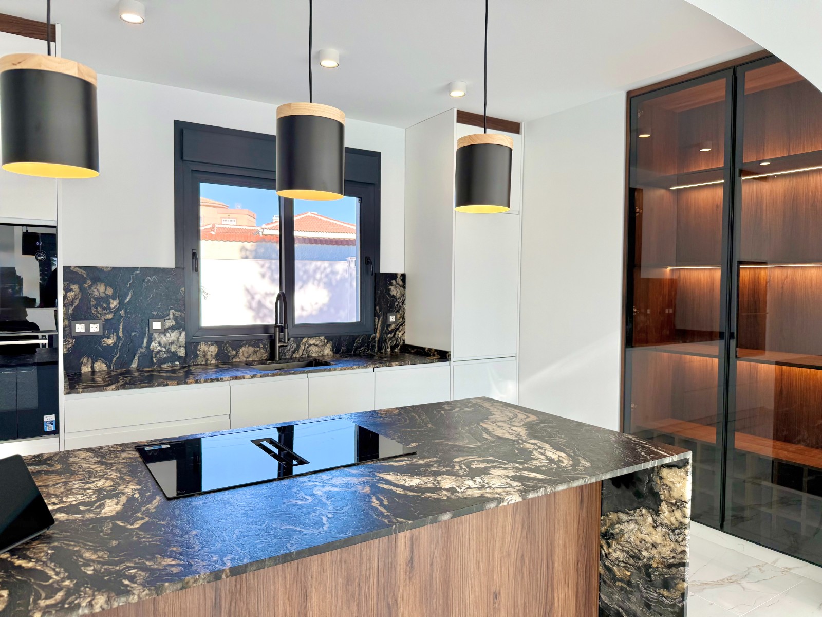 Huvila Ciudad Quesada, Alicante, Espanja 4 makuuhuonetta, 205 m2 No. 196008