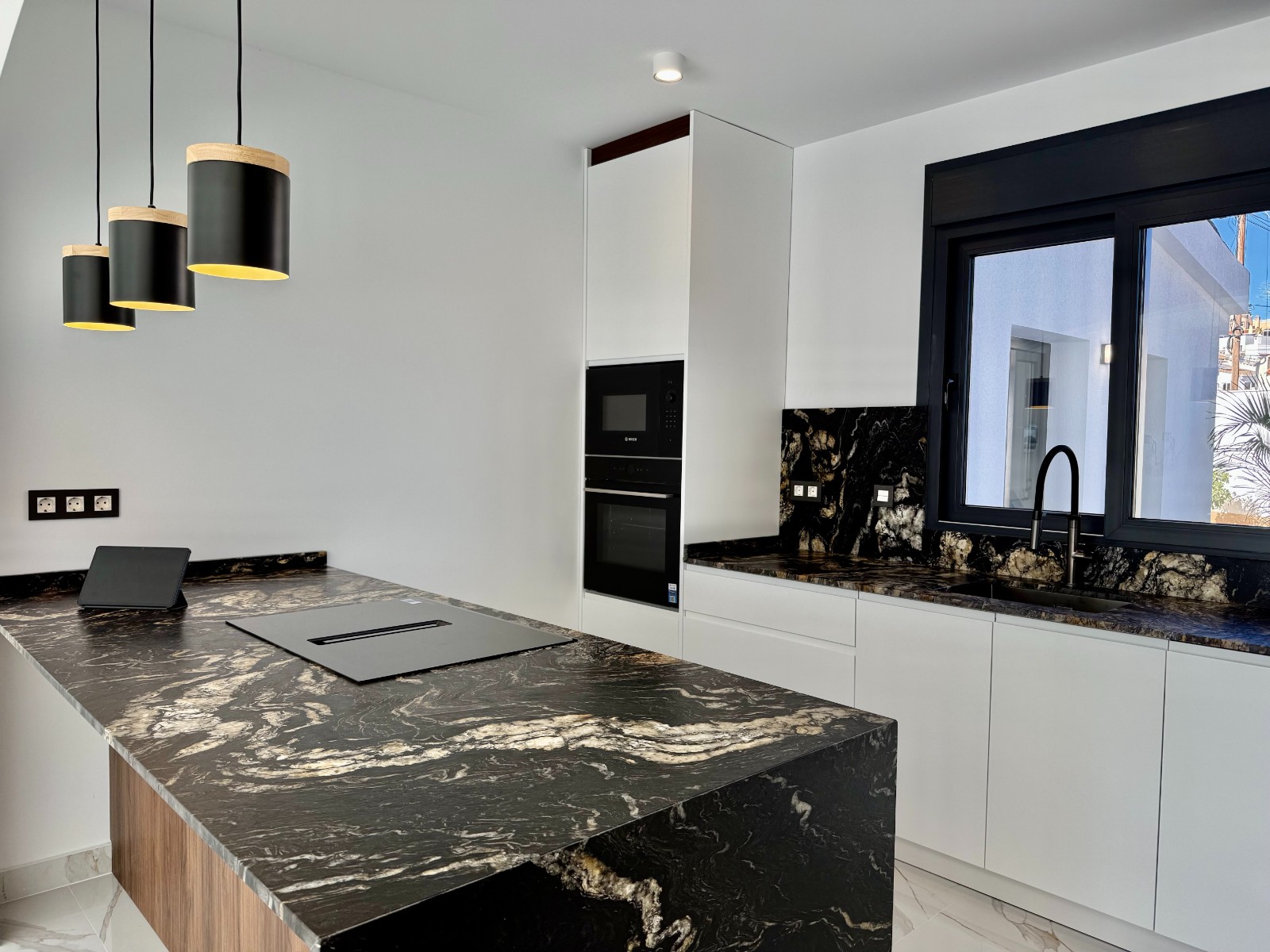 Huvila Ciudad Quesada, Alicante, Espanja 4 makuuhuonetta, 205 m2 No. 196008