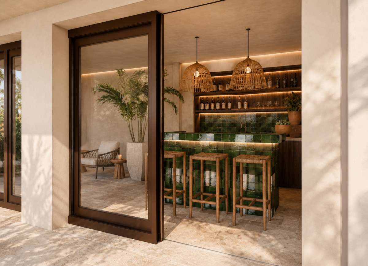 Huvila Javea, Alicante, Espanja 5 makuuhuonetta, 500 m2 No. 196005