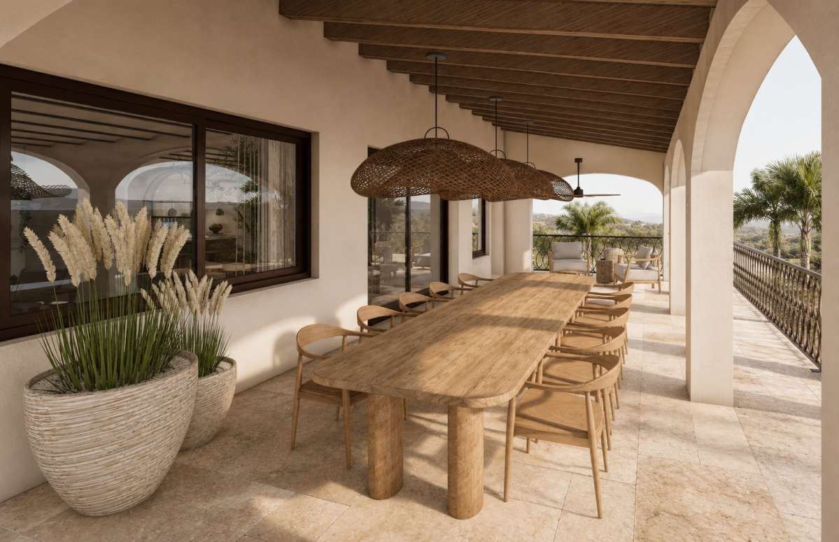 Huvila Javea, Alicante, Espanja 5 makuuhuonetta, 500 m2 No. 196005