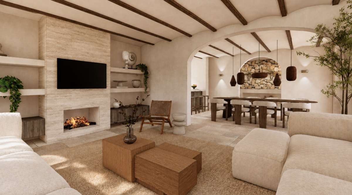 Huvila Javea, Alicante, Espanja 5 makuuhuonetta, 500 m2 No. 196005
