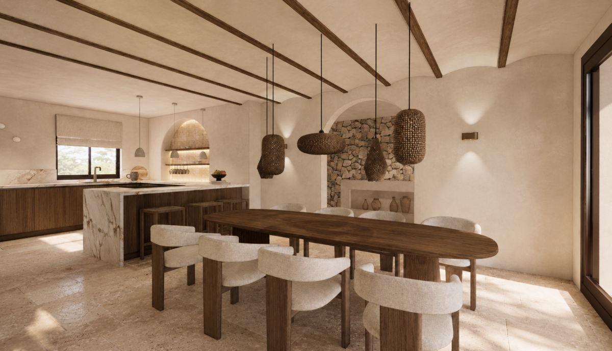 Huvila Javea, Alicante, Espanja 5 makuuhuonetta, 500 m2 No. 196005