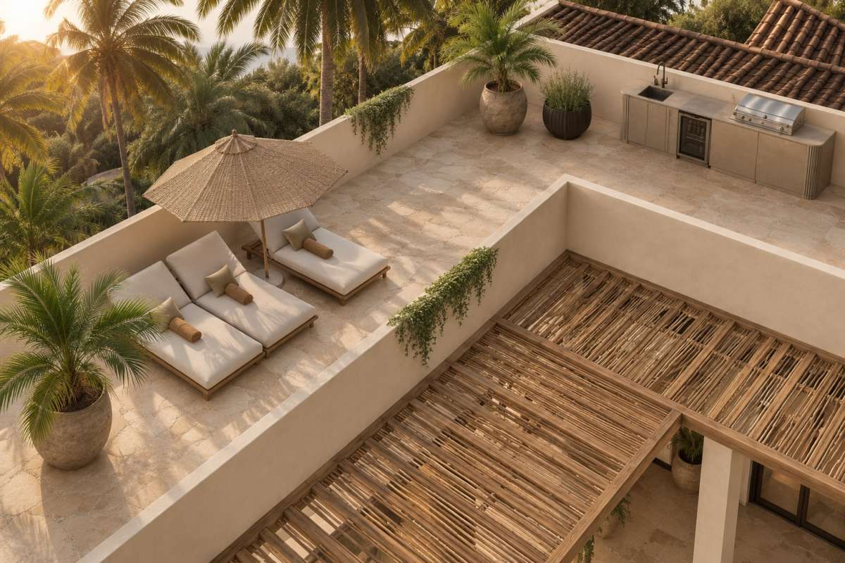 Huvila Javea, Alicante, Espanja 5 makuuhuonetta, 500 m2 No. 196005