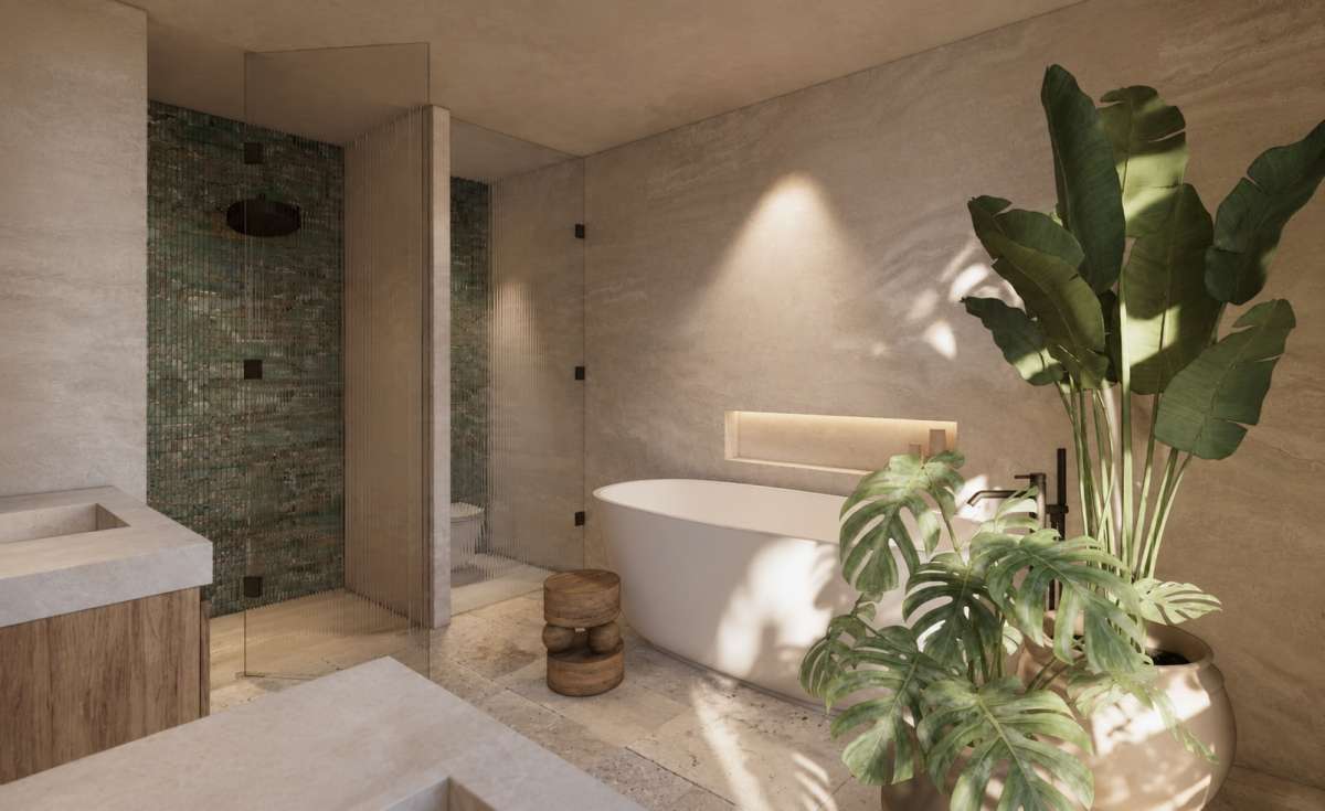 Huvila Javea, Alicante, Espanja 5 makuuhuonetta, 500 m2 No. 196005