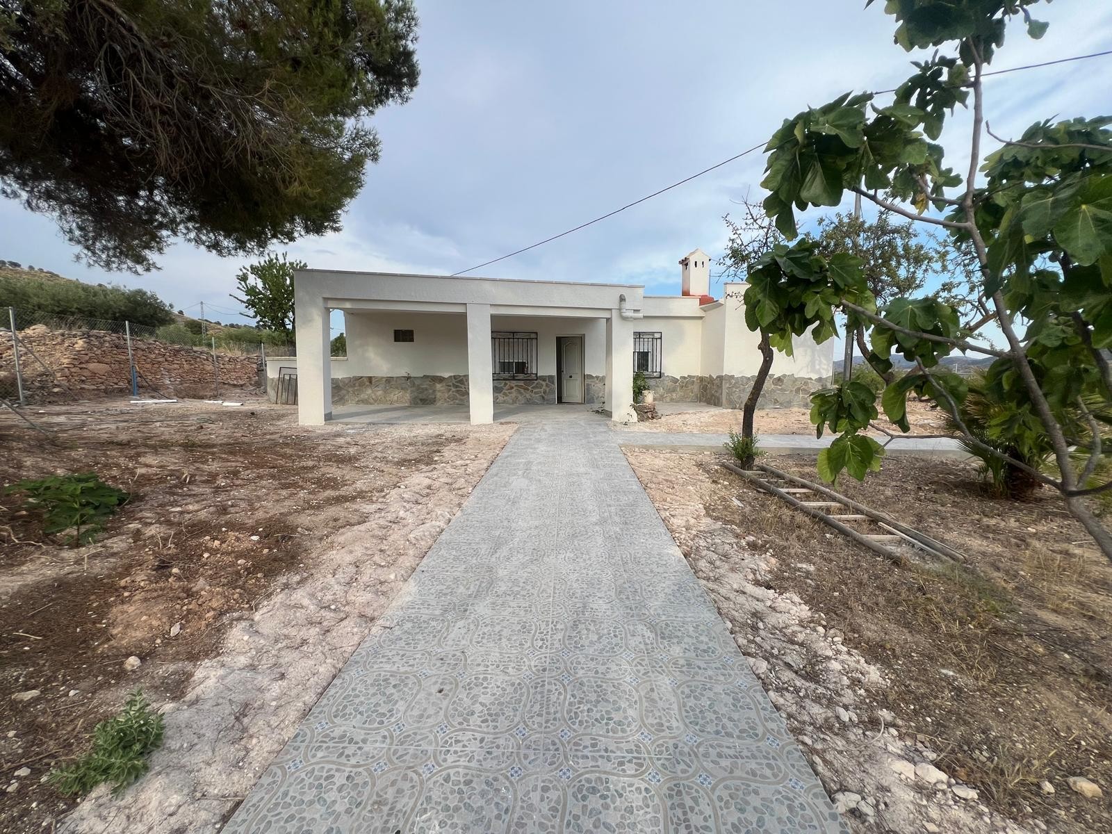 Huvila Alicante, Espanja 4 makuuhuonetta, 145 m2 No. 196006