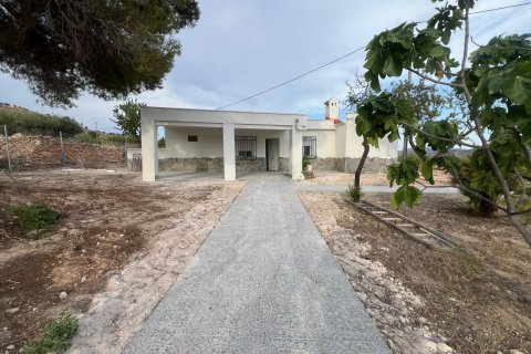 Villa in Alicante, Spain 4 bedrooms, 145 sq.m. No. 196006