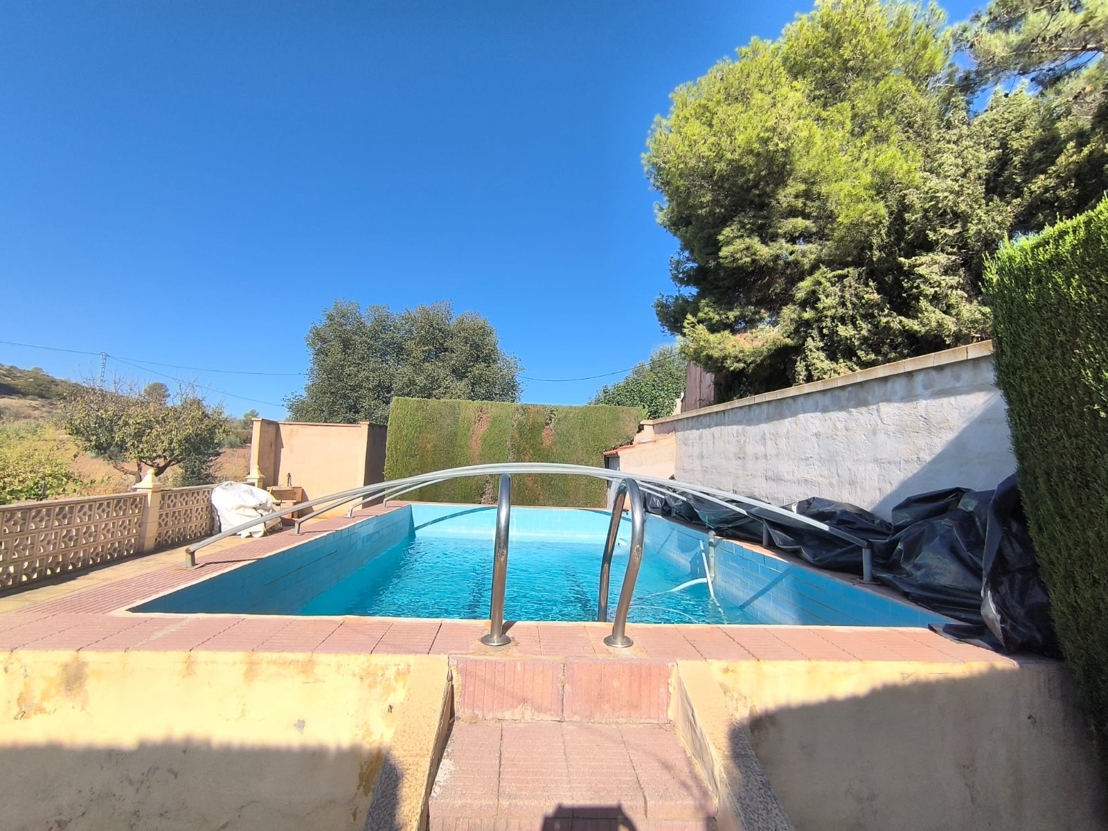 Villa Monovar, Alicante, Spānijā 5 istabas, 407 m2 Nr. 196007