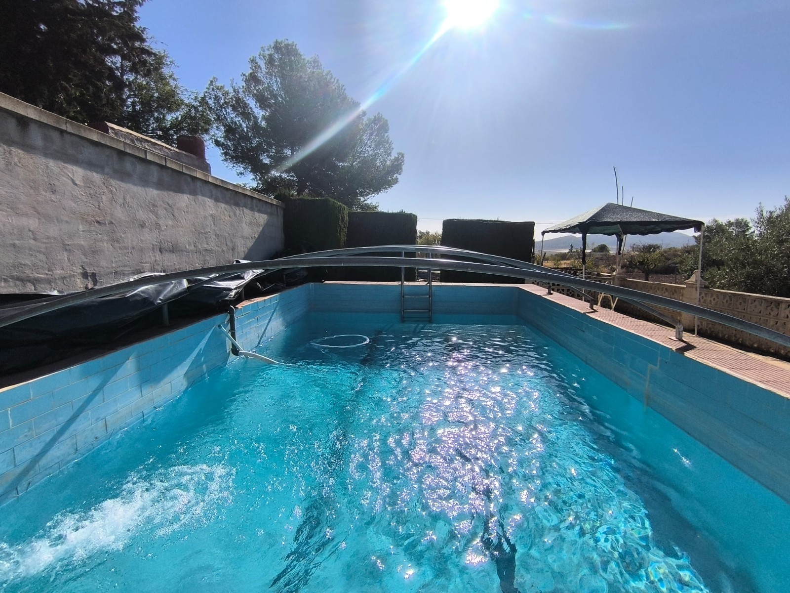 Villa Monovar, Alicante, Spānijā 5 istabas, 407 m2 Nr. 196007