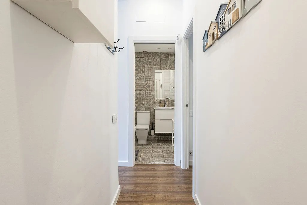 Wohnung in Barcelona, Spanien 2 Schlafzimmer,  Nr. 140758