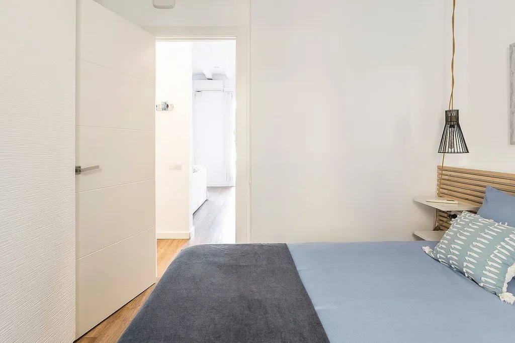 Wohnung in Barcelona, Spanien 2 Schlafzimmer,  Nr. 140758