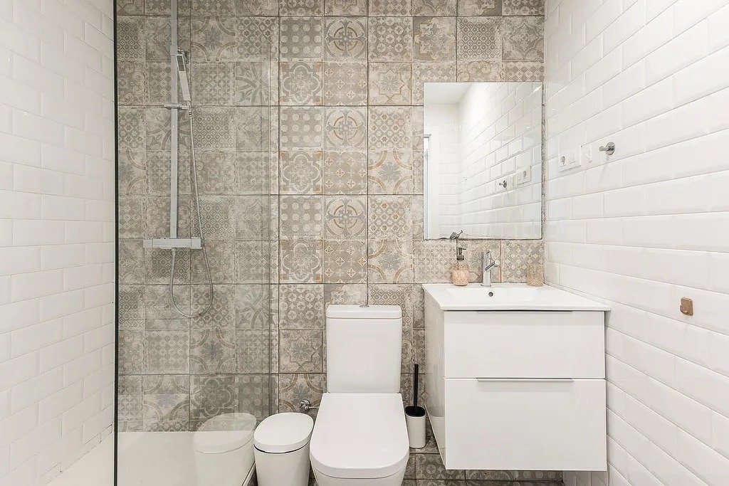 Wohnung in Barcelona, Spanien 2 Schlafzimmer,  Nr. 140758