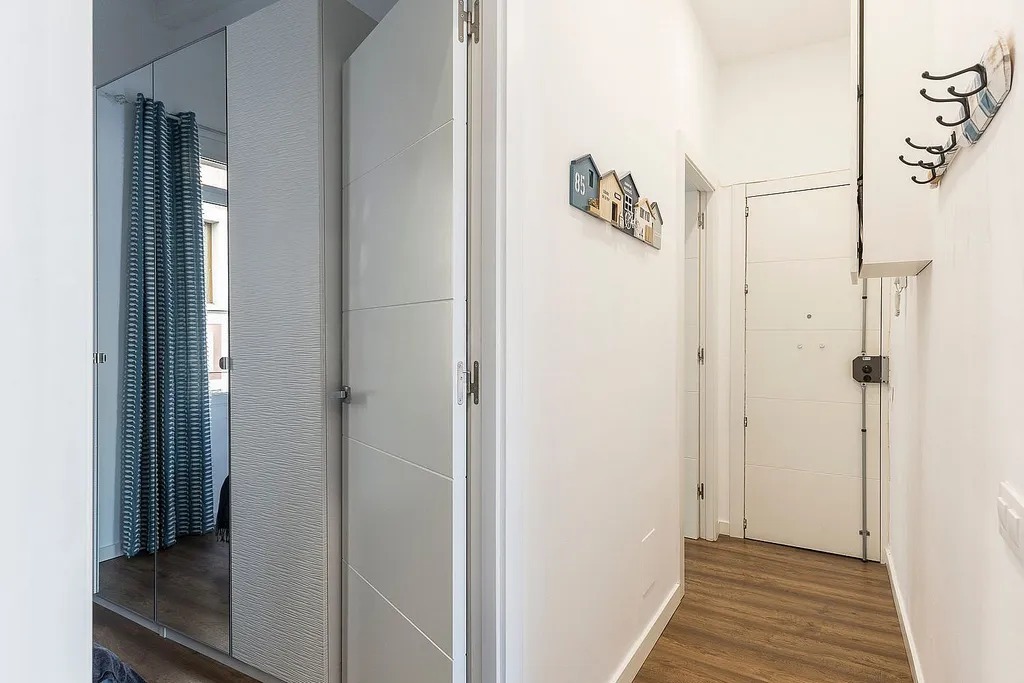 Wohnung in Barcelona, Spanien 2 Schlafzimmer,  Nr. 140758