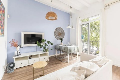 Dzīvoklis Barcelona, Spānijā 2 istabas,  Nr. 140758