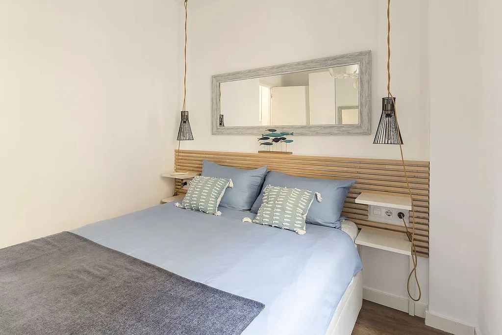 Wohnung in Barcelona, Spanien 2 Schlafzimmer,  Nr. 140758