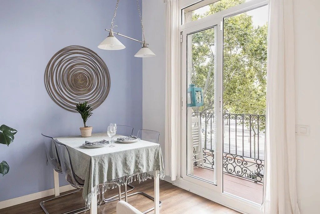 Wohnung in Barcelona, Spanien 2 Schlafzimmer,  Nr. 140758