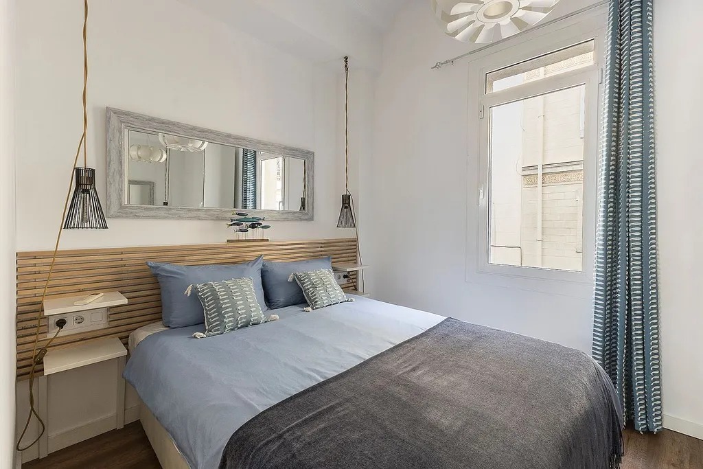 Wohnung in Barcelona, Spanien 2 Schlafzimmer,  Nr. 140758