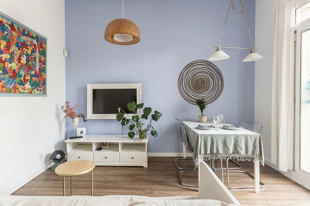 Wohnung in Barcelona, Spanien 2 Schlafzimmer,  Nr. 140758