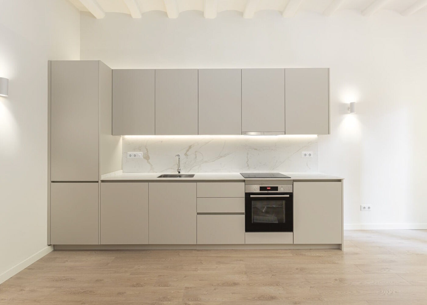 Huoneisto Barcelona, Espanja 2 makuuhuonetta, 61 m2 No. 140764