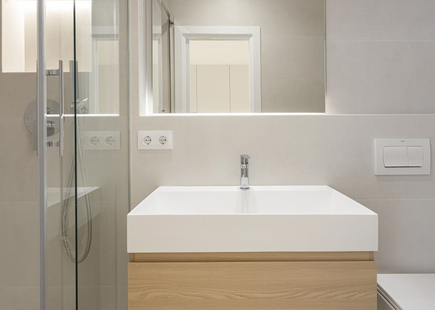 Huoneisto Barcelona, Espanja 2 makuuhuonetta, 61 m2 No. 140764
