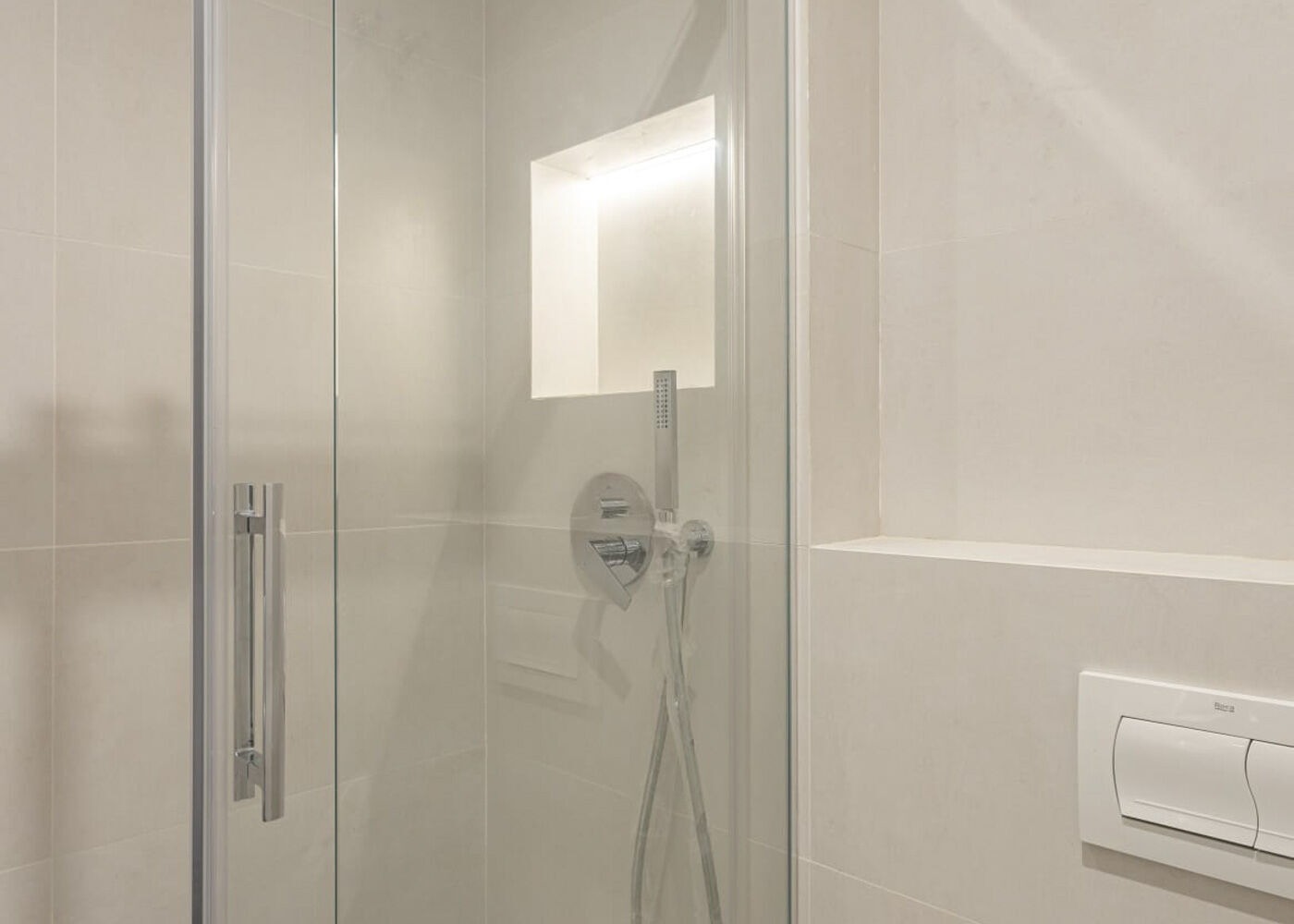 Huoneisto Barcelona, Espanja 2 makuuhuonetta, 61 m2 No. 140764