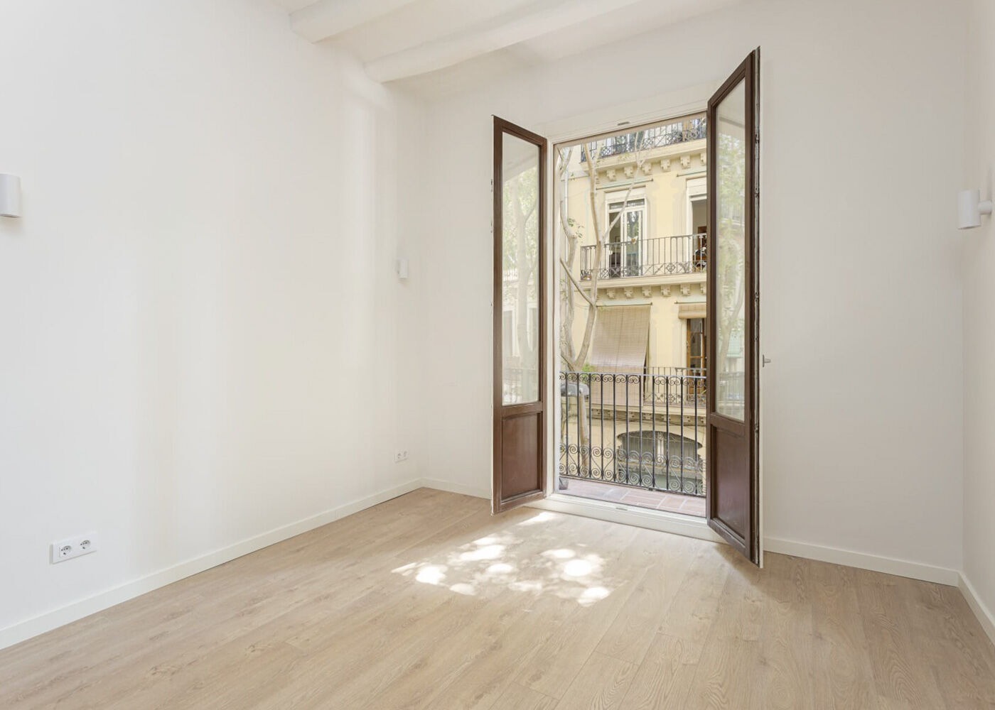 Huoneisto Barcelona, Espanja 2 makuuhuonetta, 61 m2 No. 140764