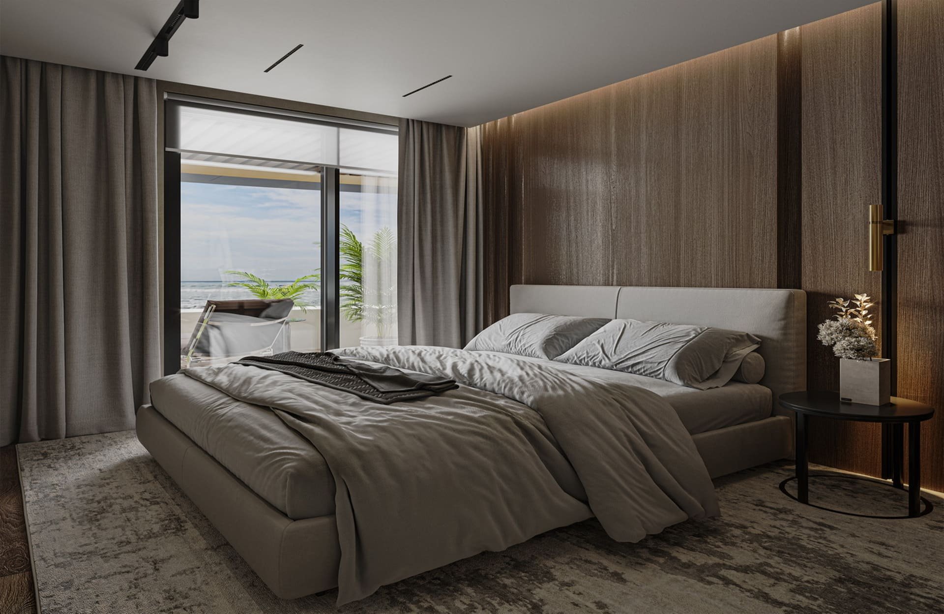 Appartamento a Calpe, Alicante, Spagna 3 camere da letto, 90 mq. N° 188871