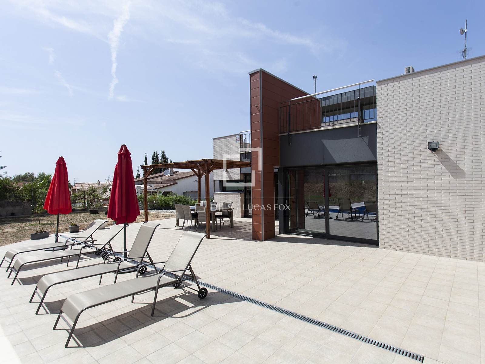 Huvila Sitges, Barcelona, Espanja 3 makuuhuonetta, 319 m2 No. 150932