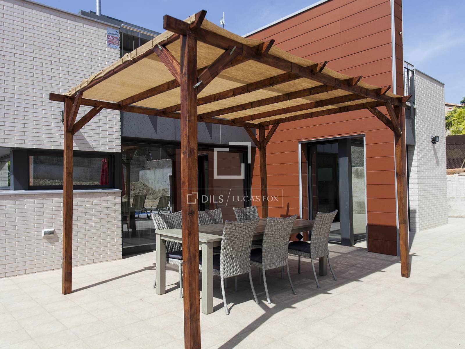 Huvila Sitges, Barcelona, Espanja 3 makuuhuonetta, 319 m2 No. 150932