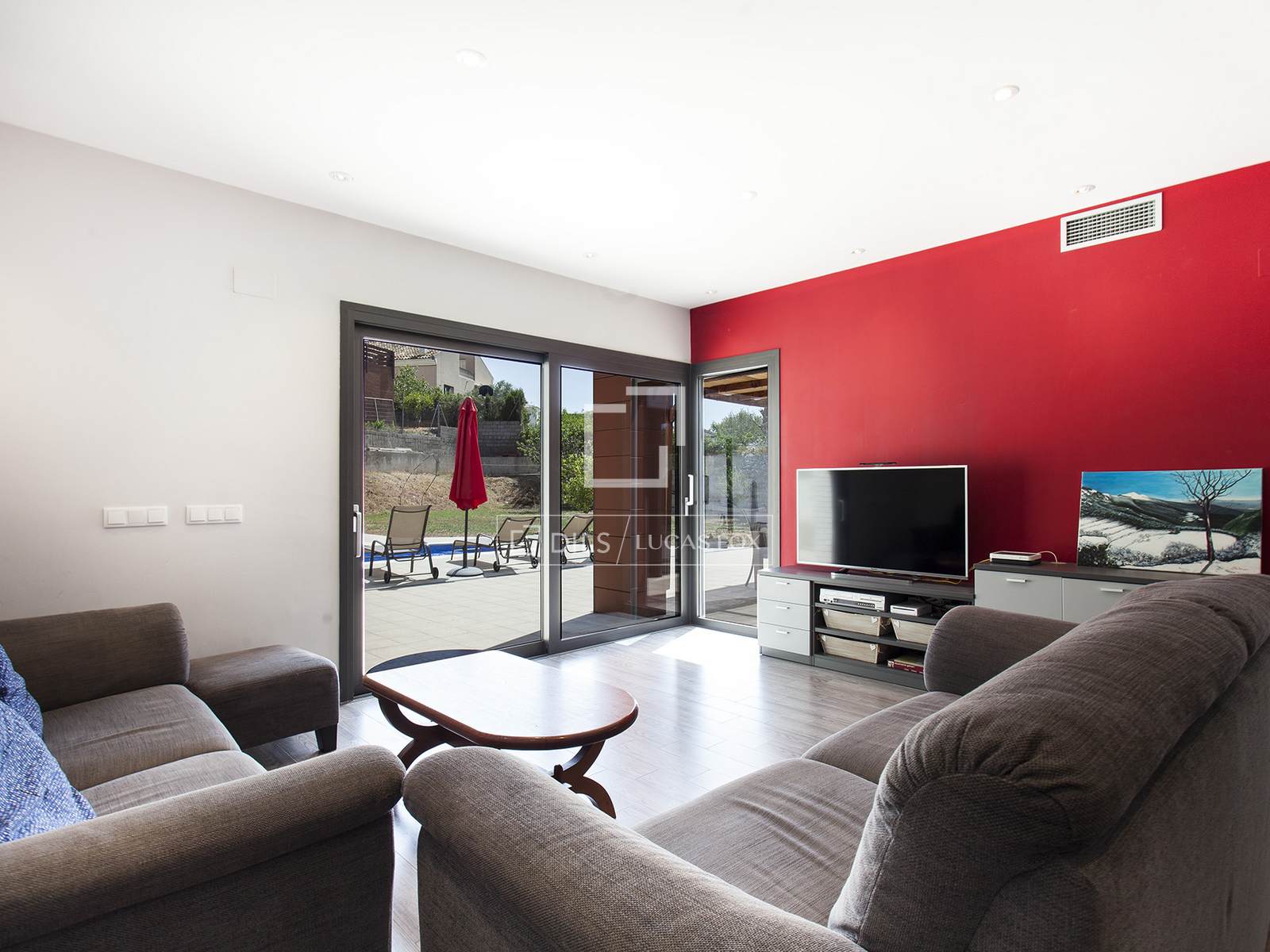 Huvila Sitges, Barcelona, Espanja 3 makuuhuonetta, 319 m2 No. 150932