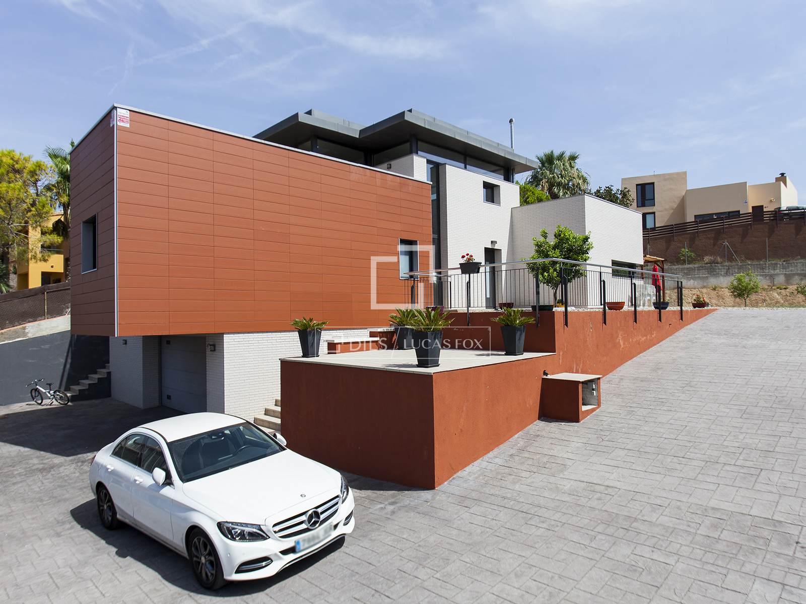 Huvila Sitges, Barcelona, Espanja 3 makuuhuonetta, 319 m2 No. 150932