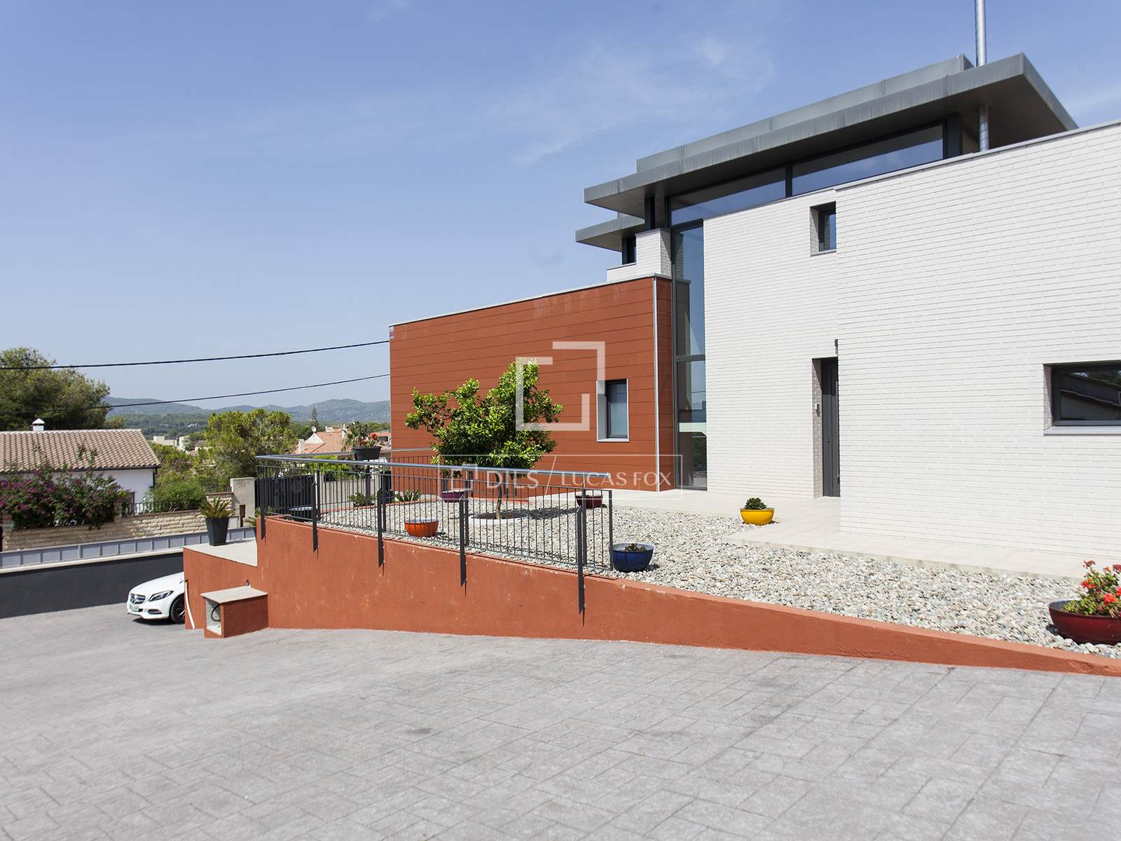 Huvila Sitges, Barcelona, Espanja 3 makuuhuonetta, 319 m2 No. 150932