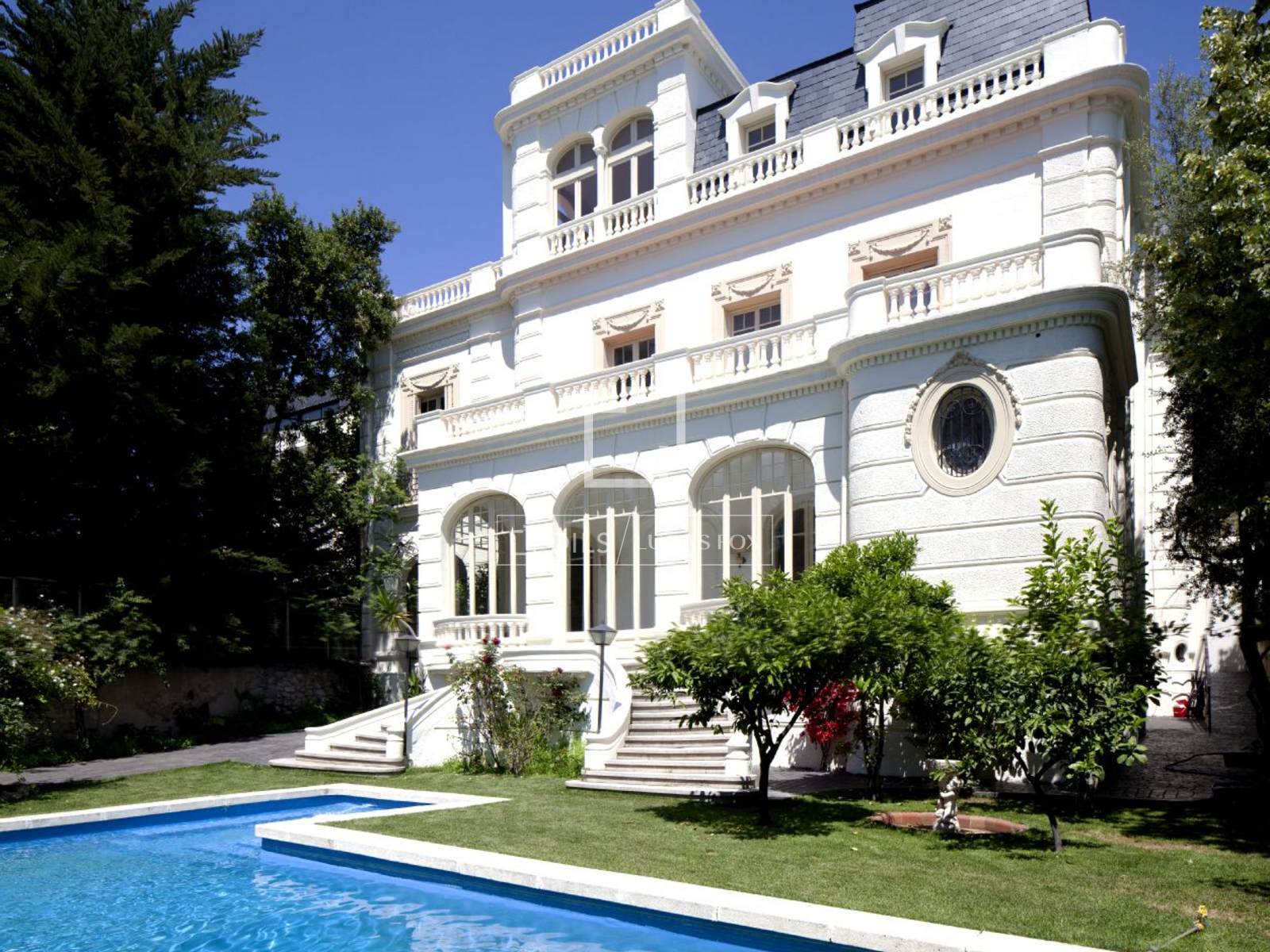 Вилла в Барселона, Испания 7 спален, 1344м2 №150933
