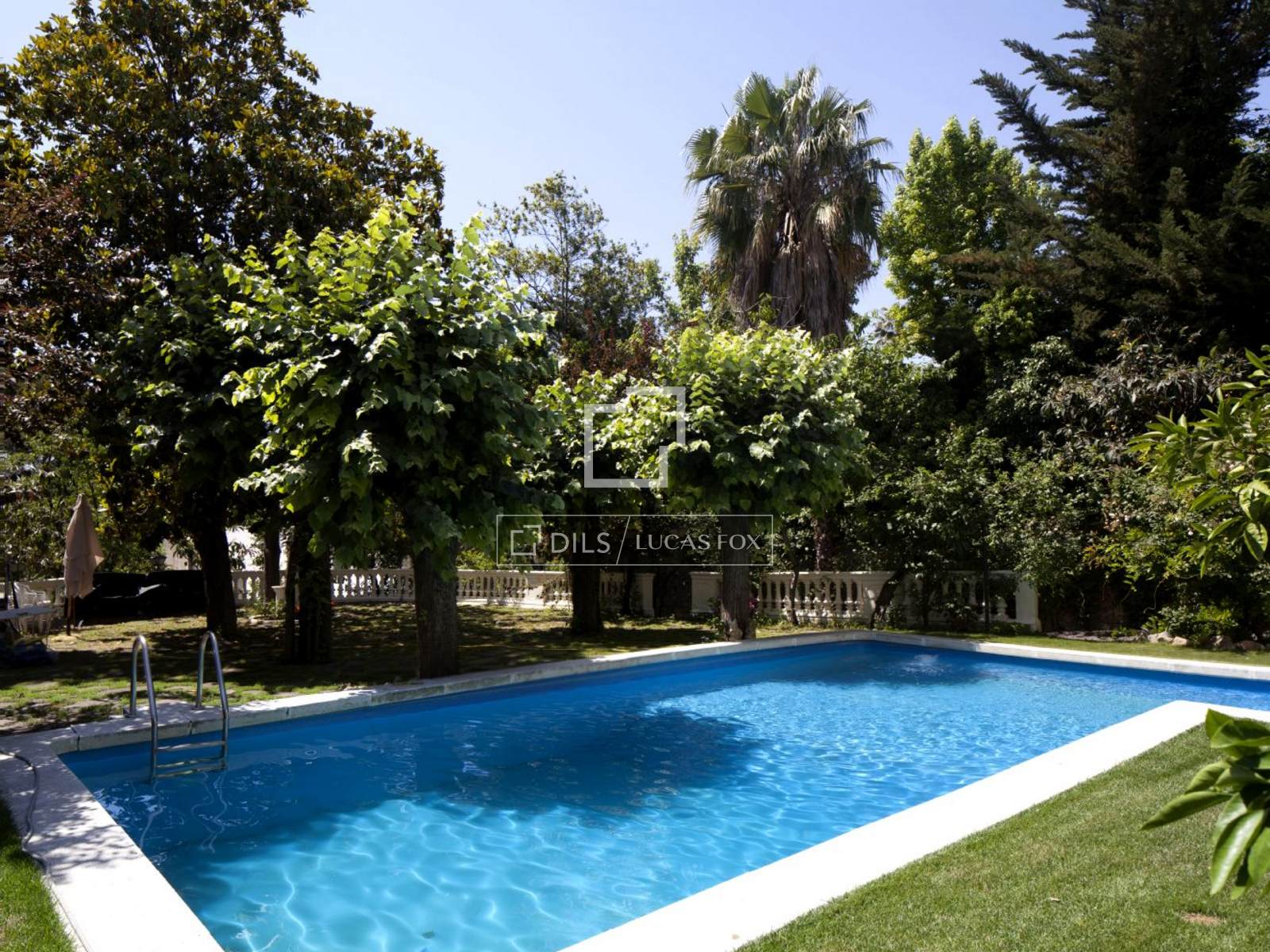 Вилла в Барселона, Испания 7 спален, 1344м2 №150933
