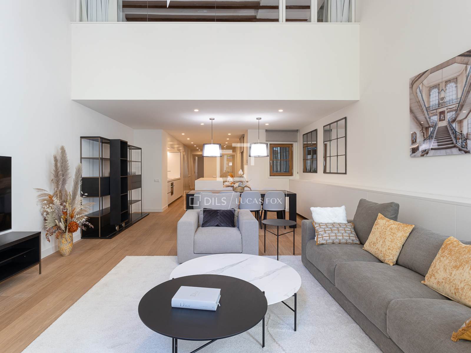 Apartament w Barcelona, Hiszpania 3 sypialnie, 196 mkw. nr 150931