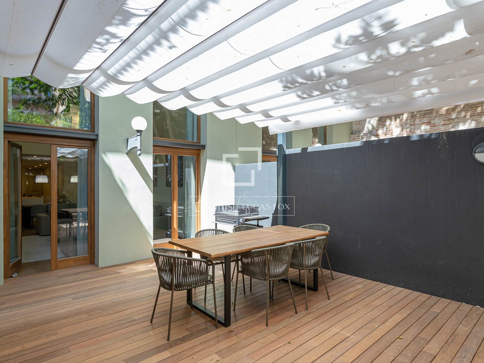 Apartament w Barcelona, Hiszpania 3 sypialnie, 196 mkw. nr 150931