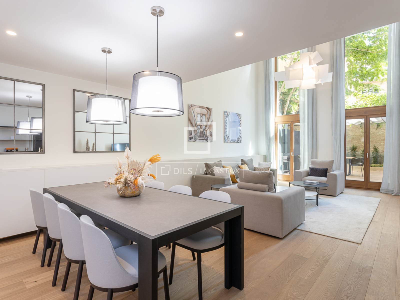 Apartament w Barcelona, Hiszpania 3 sypialnie, 196 mkw. nr 150931
