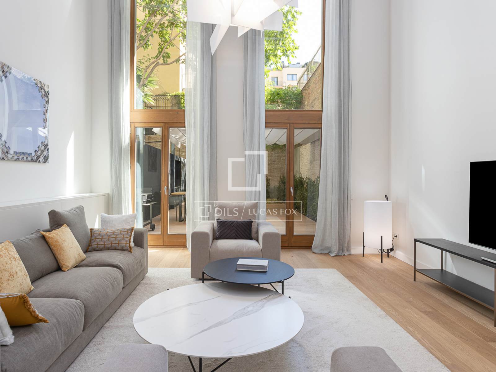 Apartament w Barcelona, Hiszpania 3 sypialnie, 196 mkw. nr 150931