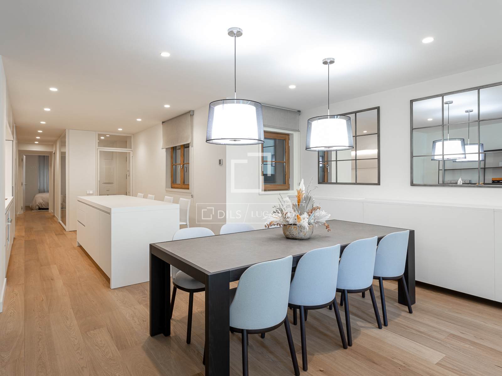 Apartament w Barcelona, Hiszpania 3 sypialnie, 196 mkw. nr 150931
