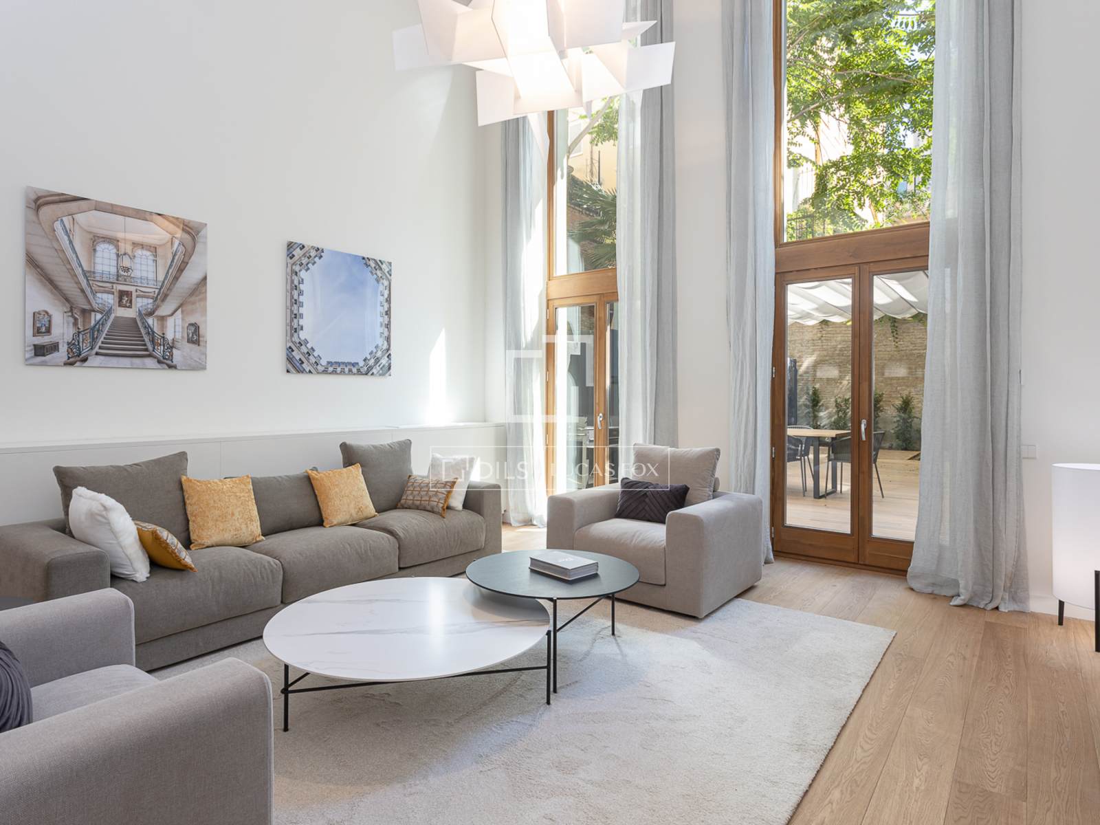 Apartament w Barcelona, Hiszpania 3 sypialnie, 196 mkw. nr 150931